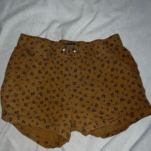 Toad & Co. Linen Shorts